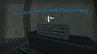 Almost all music origins from Turrican's\Secretcity's maps | Sven Co-op