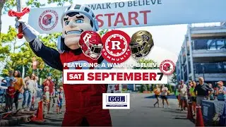 R Community Game: Sept. 7 vs. Akron