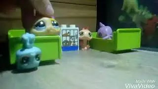 Lps фильм: розыгрыш на Хэллоуин