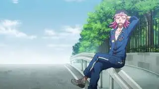 Kazuichi Souda's Unused Execution