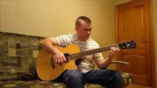 Careless Whisper (fingerstyle guitar cover)