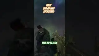 COD MW3 OUT OF MAP SPOREYARD #callofduty #cod #gaming #majorglitch #codmobile #videogame