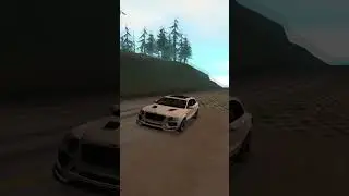 ОБЗОР ТАЧКИ Bentley Bentayga Mansory В GTA SAMP