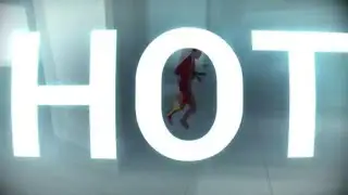 Прохождение Superhot 6lvl