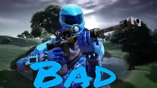 Baby Russ - Bad ft.lil Story (fortnite montage)