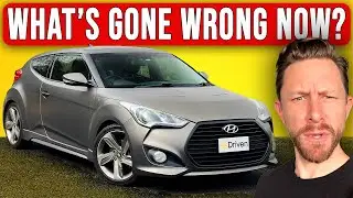 Used Hyundai Veloster. Common problems and should you buy one? | ReDriven used car review
