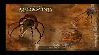 Morrowind on Android (OpenMW) - 50 Vanilla Mods + Grass