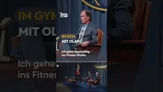 Fit mit Olaf. Das Gipfeltreffen