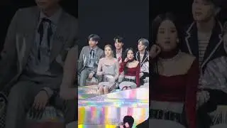 BLACKPINK meets BTS 🥰 