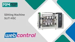 Slitting Machine (HS-Compact) | WEBCONTROL