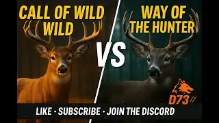 Call of the Wild vs Way of the Hunter — THE REAL TRUTH (2025 Comparison)