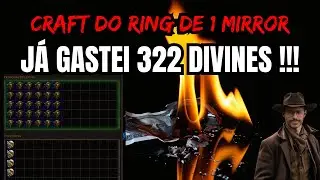 SEJA SEU PRÓPRIO FERREIRO: ESTRATÉGIA PARA FAZER ITENS QUE VALEM MIRRORS NO PATH OF EXILE Pt 3
