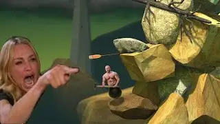 BIGGEST MISTAKE OF MY LIFE - Getting Over It with Bennett Foddy