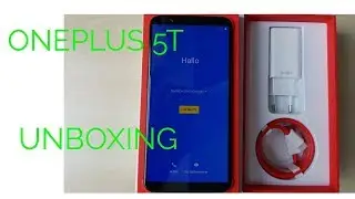 OnePlus 5T unboxed ahead of launch, compared with OnePlus 5 | Full Specs