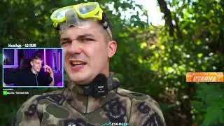 Roldonski смотрит различные ролики на YouTube