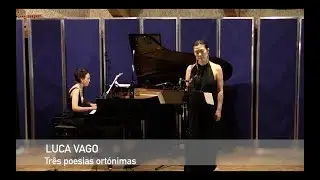 Luca Vago - Três poesias ortónimas