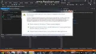 Visual Basic Tarayıcıda Sayfa Açmak / Open a Web Site on Browser