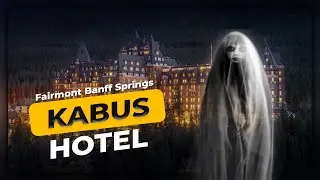 Paranormal#2 Banff Springs Hotel Kanada (Canada)