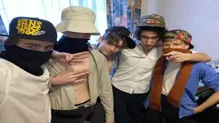 Mishgan feat. StasG, DJ Spena, PhillGG, Ar$u$haa — 18+ Марта (Клип Исторический)