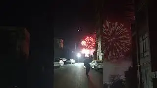 Қала күні! 2023 От шашу.
