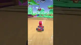 They wont leave me alone on Mario Kart 💀
