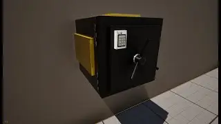 Safe Box System Trailer - Unreal Engine