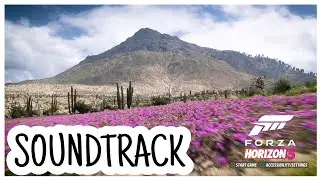 Forza Horizon 5 - Soundtrack