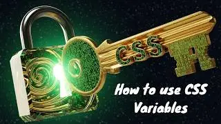 How to use CSS Variables