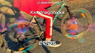 Xxxdragonxxx - 2005 [Official Visualizer]