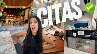 ✅CITA con Amiga | No podíamos llegar a CASA | Ale García