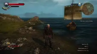 Witcher 3: Finding the Elven Ruins Place of Power