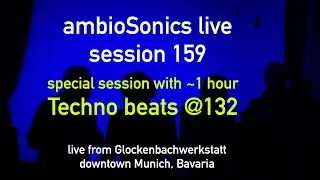 ambioSonics live - session 159