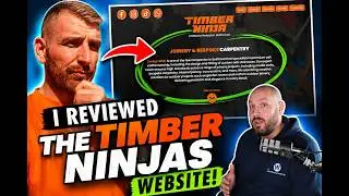 Timber Ninja Web site review