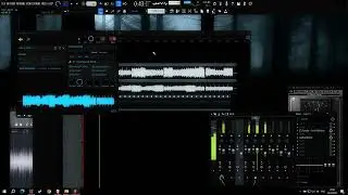 HELLO! Accidental homicide - isn't midi VST Guitar LOL! (i like harsh noise)