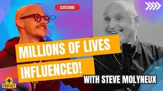 Millions of Lives Influenced | With Professor Steve Molyneux