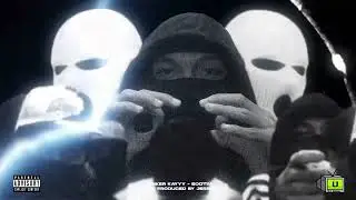 Striker Kayyy - Bootin' (Visualizer)
