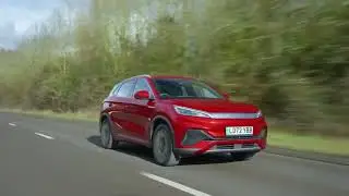 BYD Atto 3