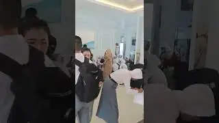 Kesbangpol mengadakan acara penguatan karakter kebangsan  bagi anggota Paskibraka