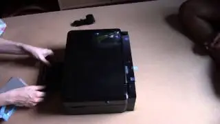 vLog 2-8-2013 | Samrita's nye Printer