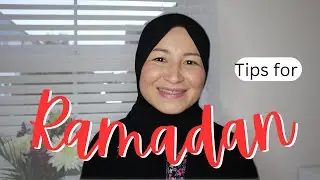 Dicas para quem vai jejuar pela primeira vez no Ramadan