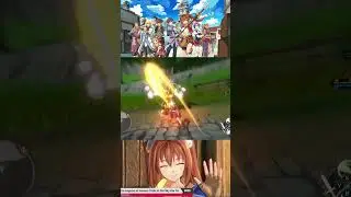 The Legend of Heroes: Trails in the Sky the 1st Trailer