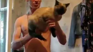 How To Turn Your Kitty Into A Machine Gun
