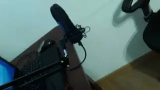 Показываю свой новый микрофон подписка и лайк