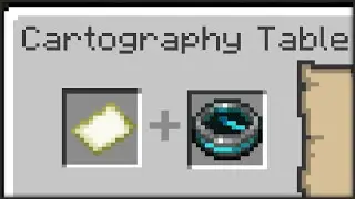 Making Recovery Compass Better with 1 Simple Change | Minecraft