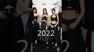 blackpink journey ♥️♥️🖤💗 