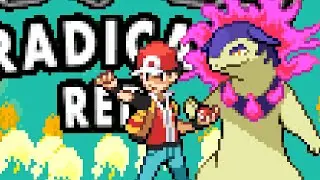 Revisiting Pokemon Radical Red 2 years later