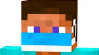 I HAVE COVID but in MINECRAFT