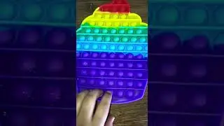 Meus Fidget Toys novos 