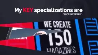 TheWay - Portfilio & Resume - After Effects Project Files After Effects Project Download
