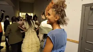 Best of London Fashion Week - Unique, singular, creative collections